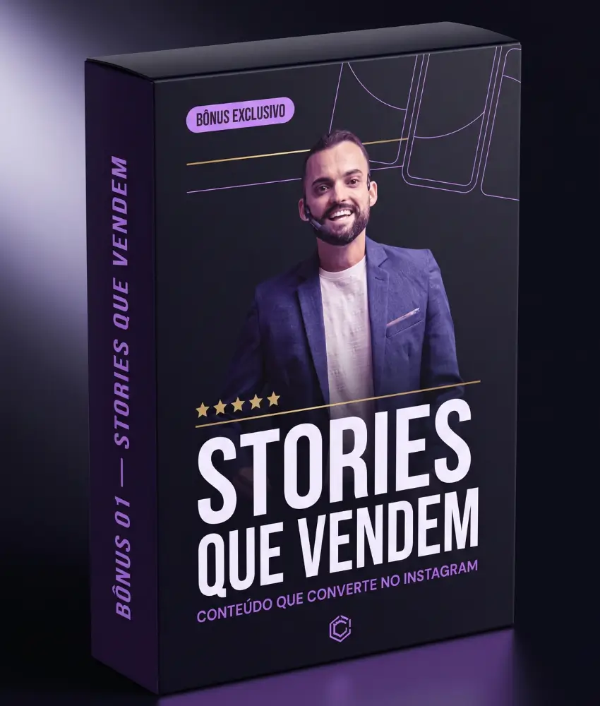 Bônus: Stories que Vendem