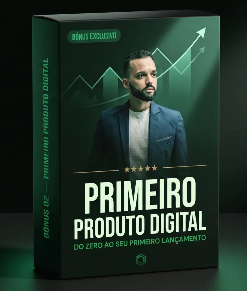 Bônus: Primeiro Produto Digital