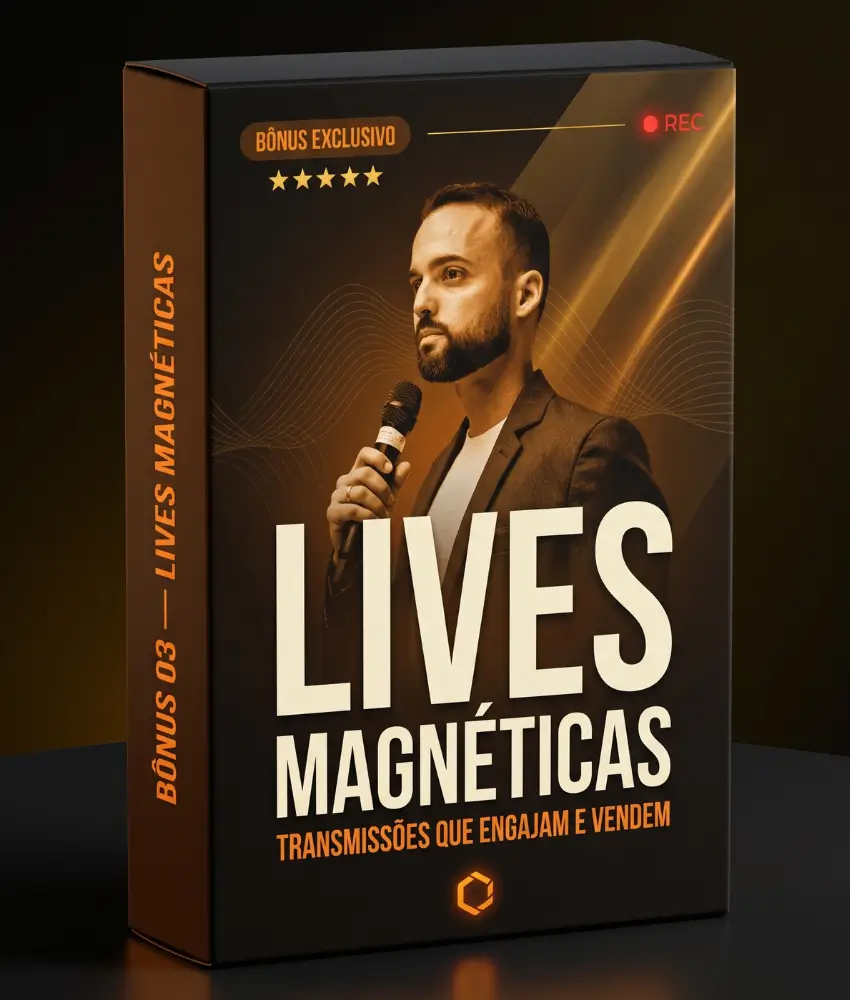 Bônus: Lives Magnéticas